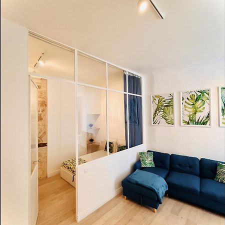 Perle Bleue - Charme & Serenite Hyper-Centre Montpellier Exterior photo